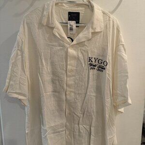 NWT - KYGO - WORLD TOUR MERCH
